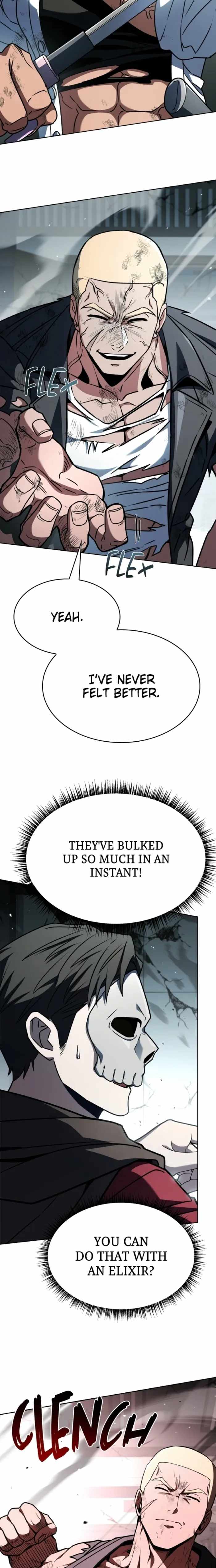 The Constellations Are My Disciples — Chapter 155 — page 2