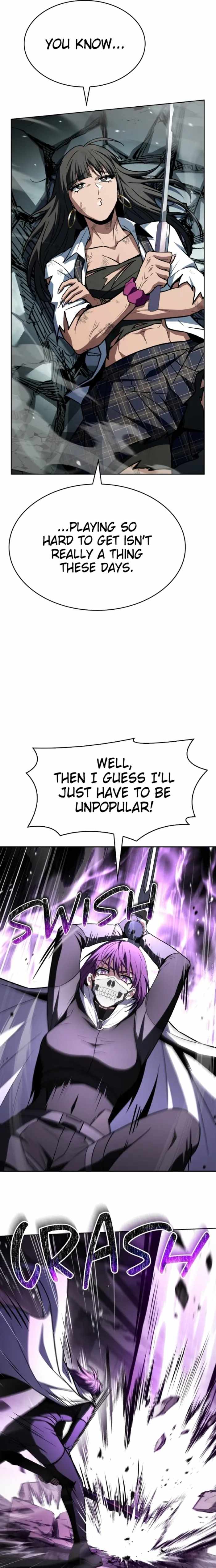 The Constellations Are My Disciples — Chapter 155 — page 16