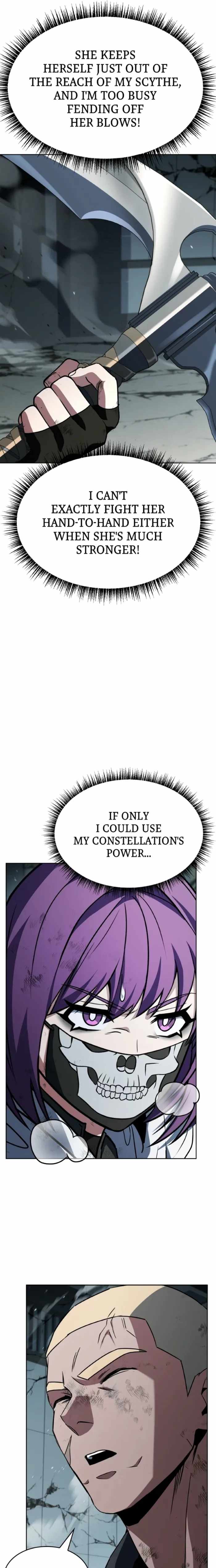 The Constellations Are My Disciples — Chapter 155 — page 19