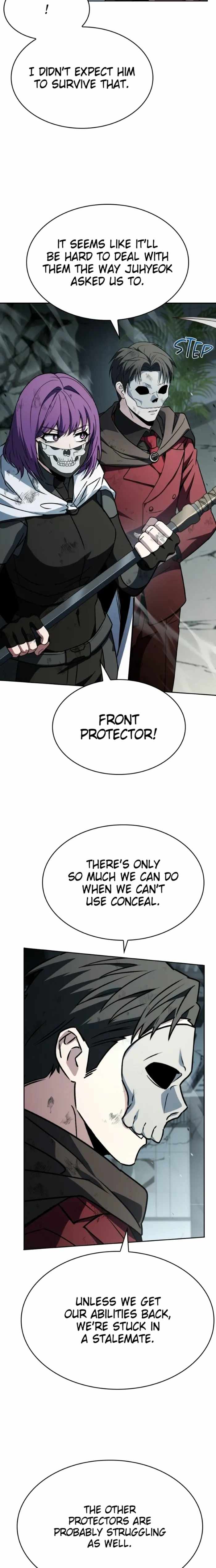 The Constellations Are My Disciples — Chapter 155 — page 20