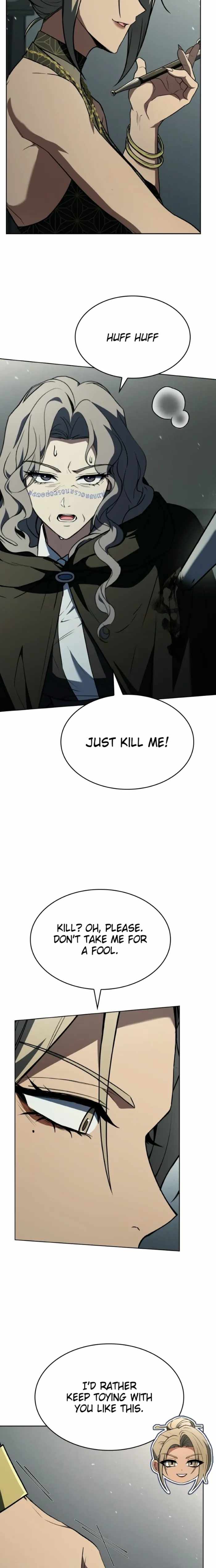 The Constellations Are My Disciples — Chapter 155 — page 26