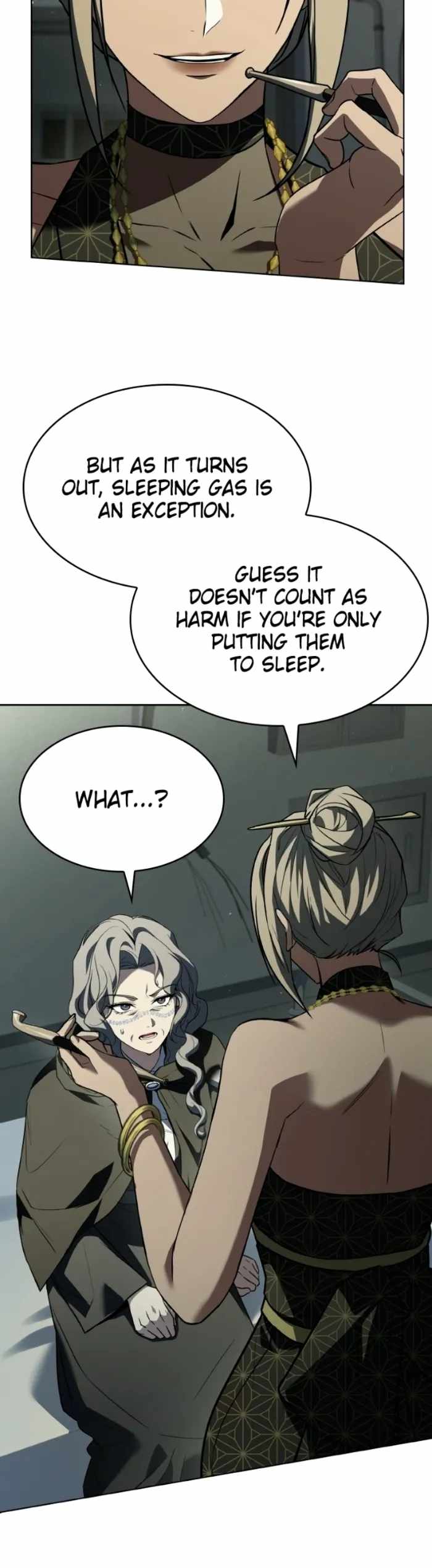 The Constellations Are My Disciples — Chapter 155 — page 30