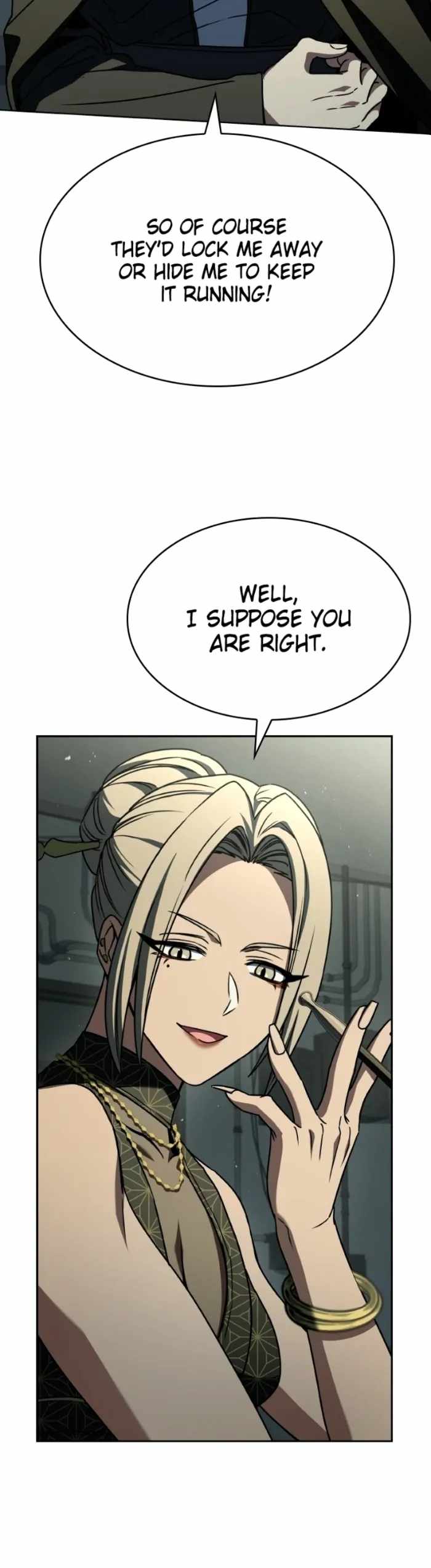The Constellations Are My Disciples — Chapter 155 — page 33