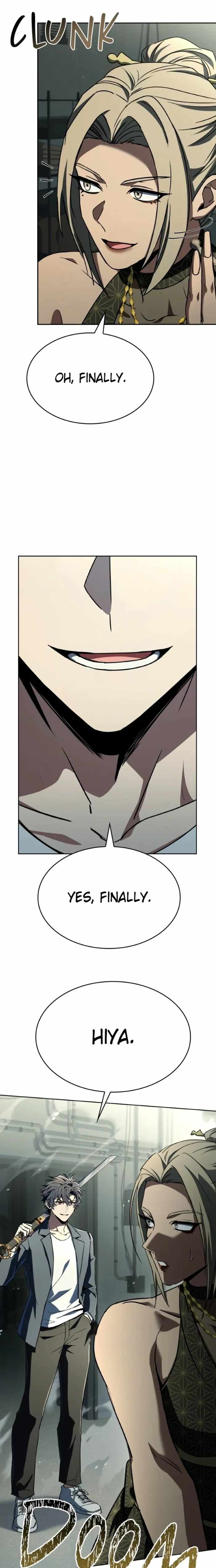 The Constellations Are My Disciples — Chapter 155 — page 35