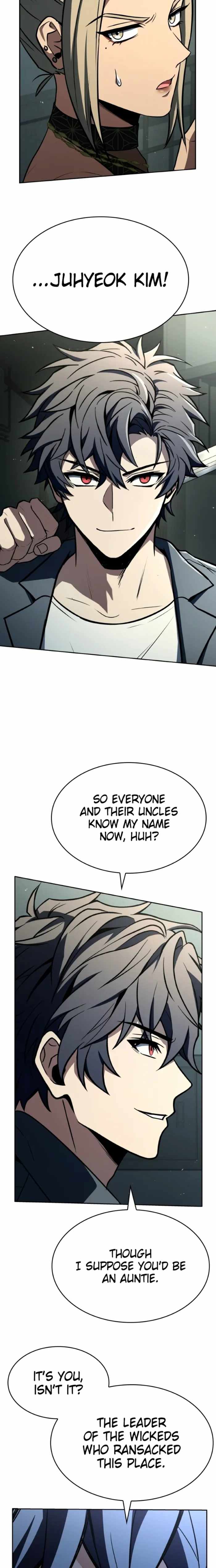The Constellations Are My Disciples — Chapter 156 — page 2
