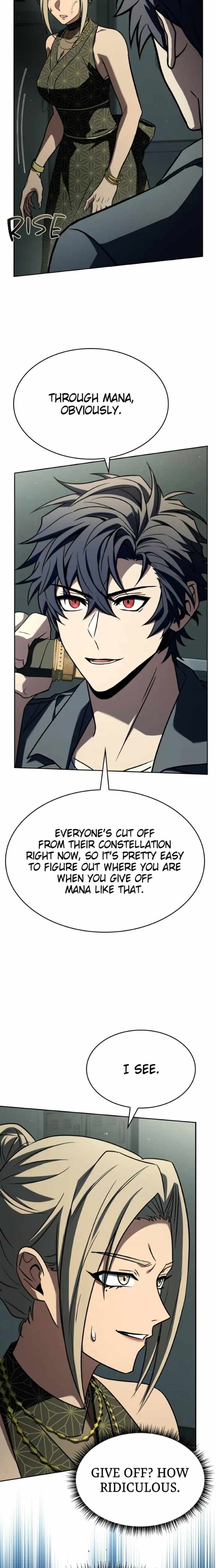 The Constellations Are My Disciples — Chapter 156 — page 8