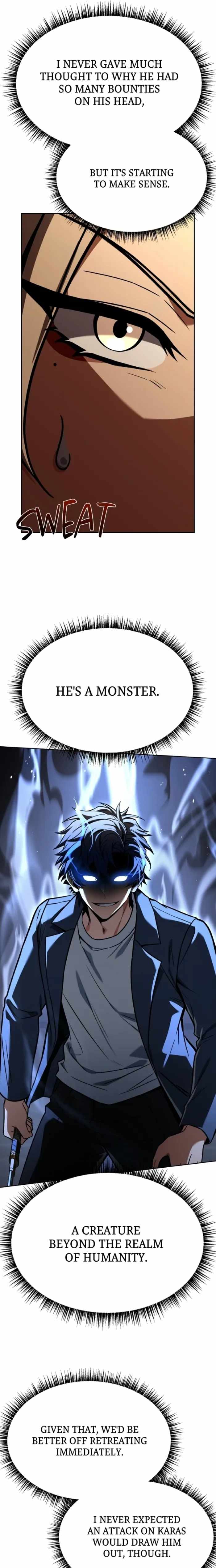 The Constellations Are My Disciples — Chapter 156 — page 10