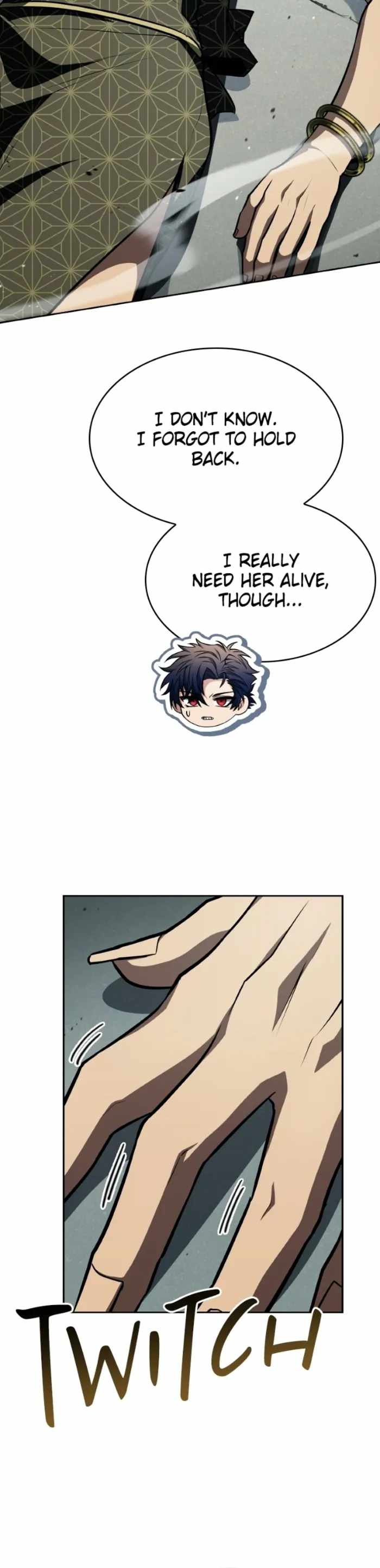 The Constellations Are My Disciples — Chapter 156 — page 18