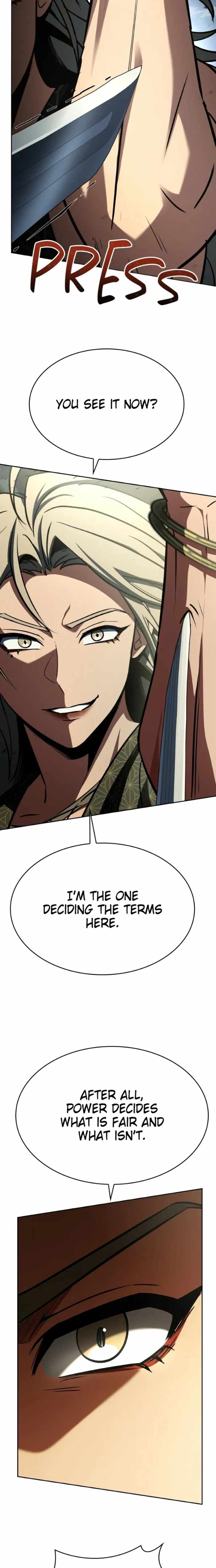 The Constellations Are My Disciples — Chapter 156 — page 26