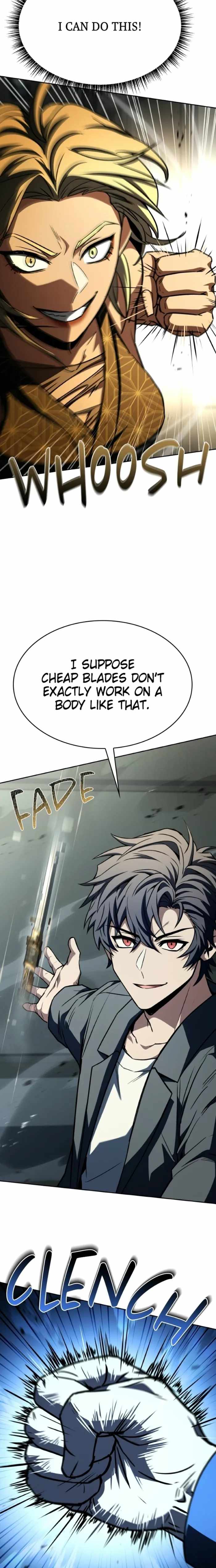 The Constellations Are My Disciples — Chapter 156 — page 29
