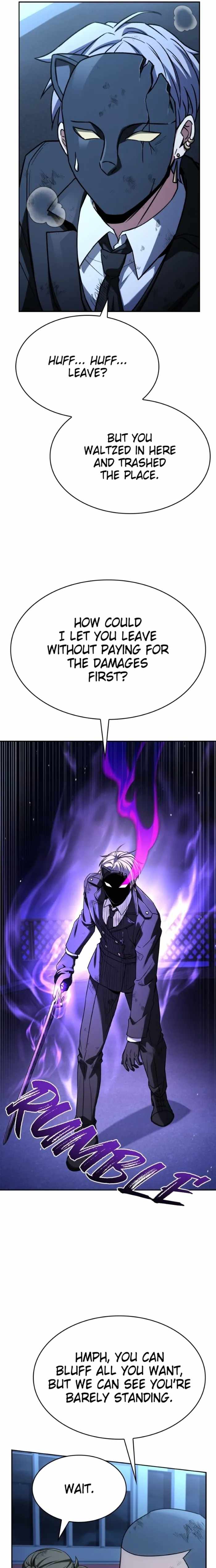 The Constellations Are My Disciples — Chapter 157 — page 4