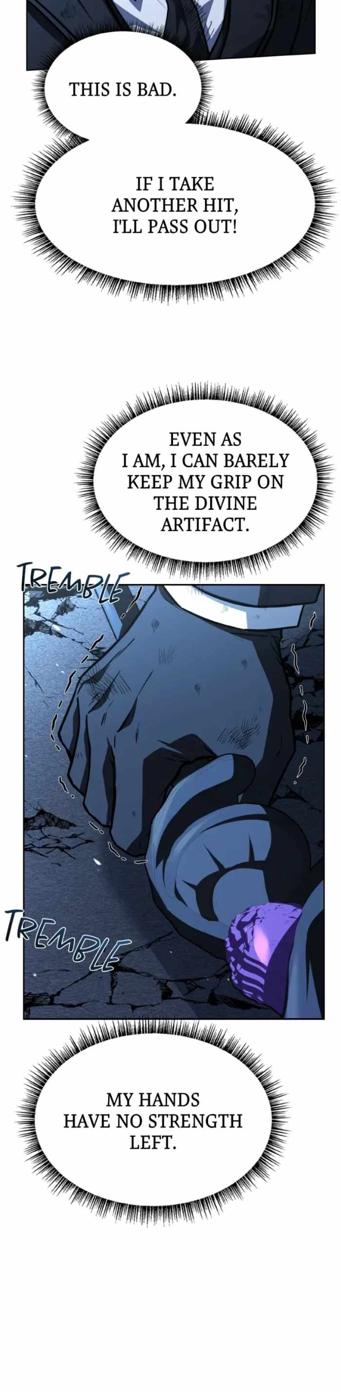 The Constellations Are My Disciples — Chapter 157 — page 12