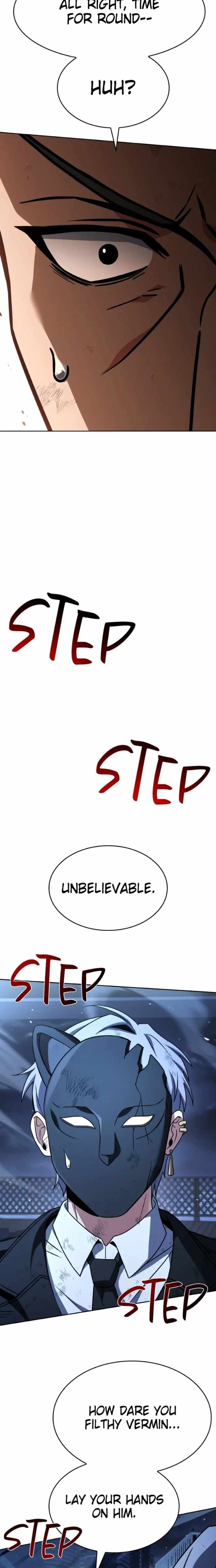 The Constellations Are My Disciples — Chapter 157 — page 14
