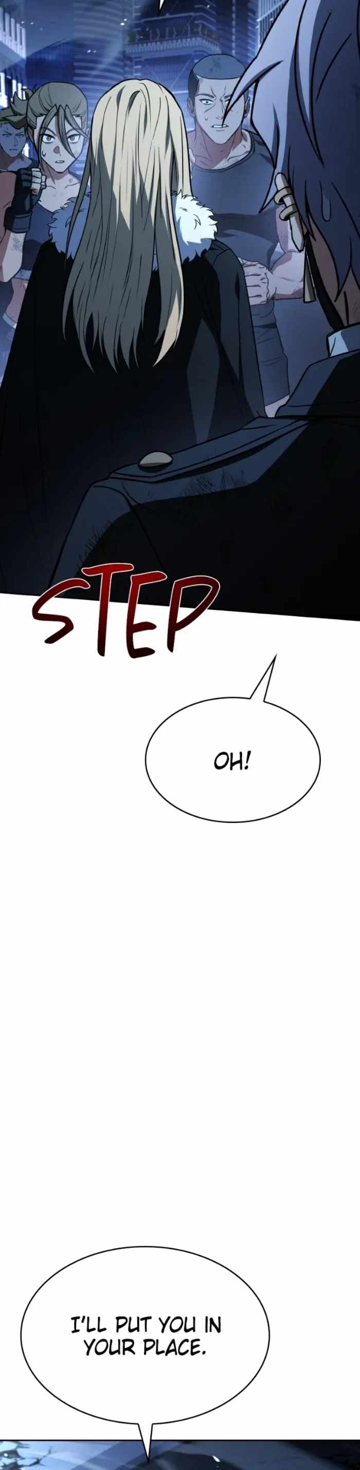 The Constellations Are My Disciples — Chapter 157 — page 15