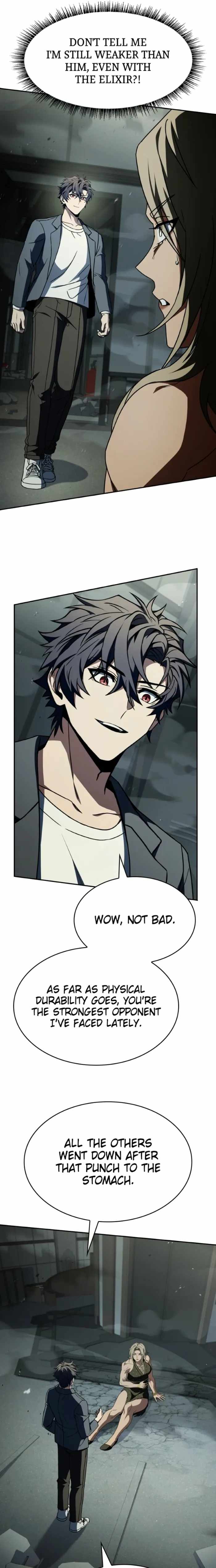 The Constellations Are My Disciples — Chapter 157 — page 25