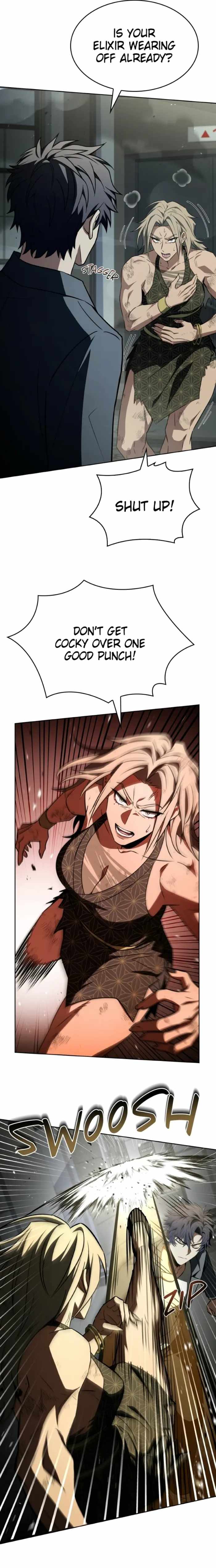 The Constellations Are My Disciples — Chapter 157 — page 28