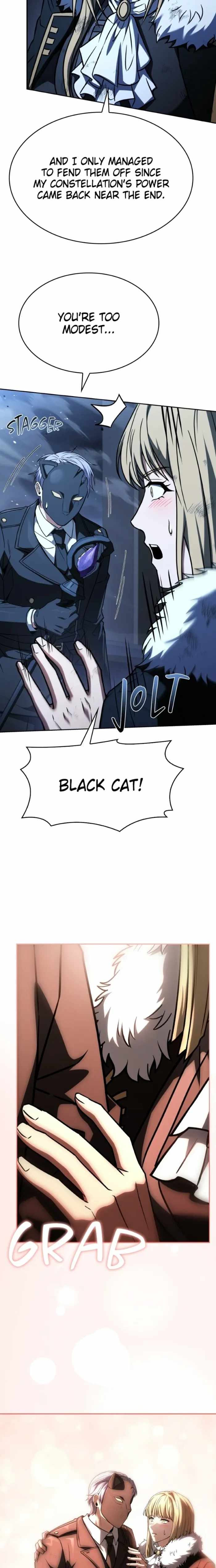 The Constellations Are My Disciples — Chapter 158 — page 8
