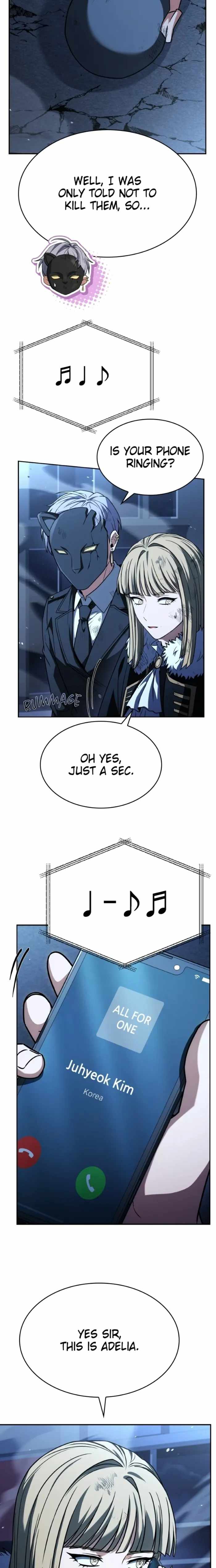 The Constellations Are My Disciples — Chapter 158 — page 11