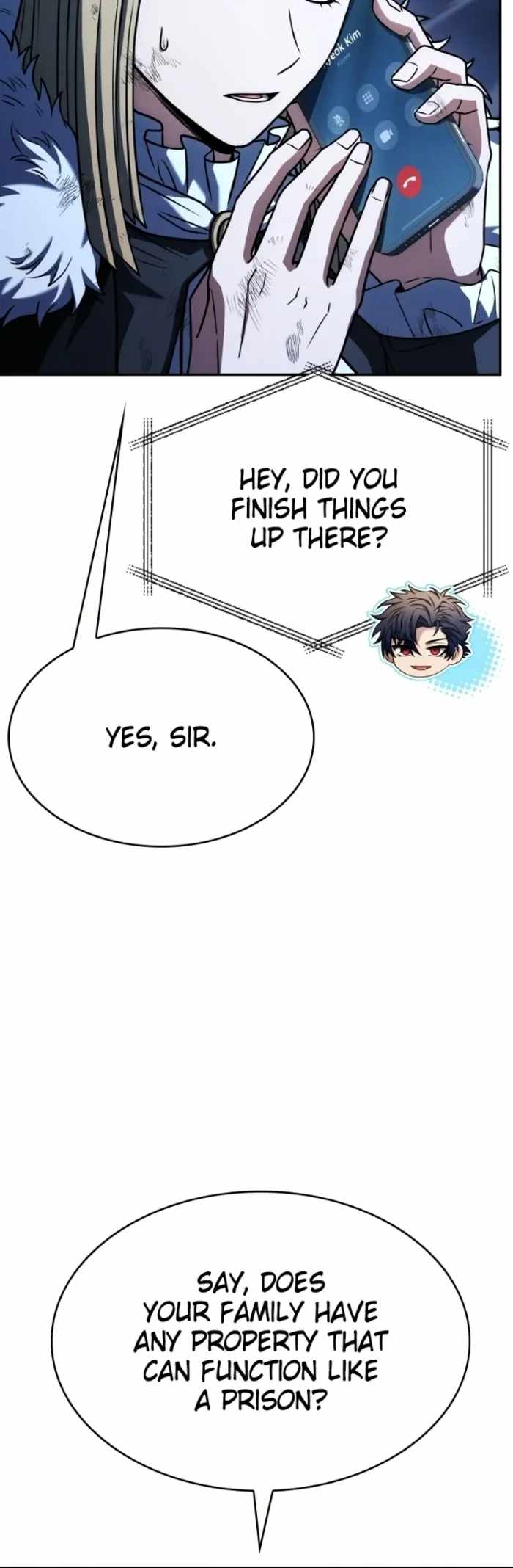 The Constellations Are My Disciples — Chapter 158 — page 12