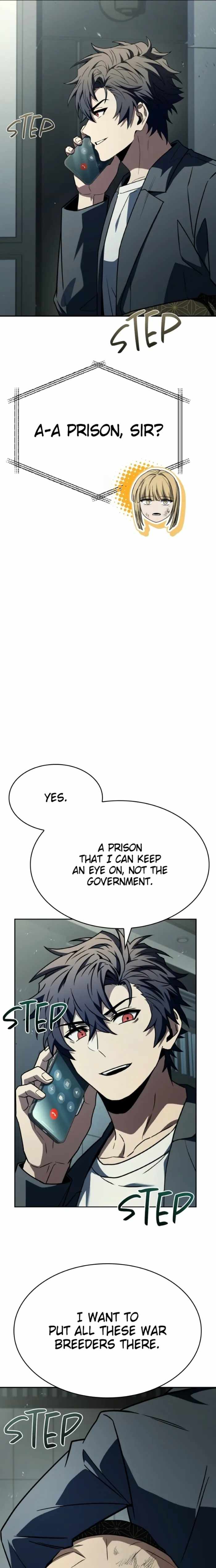 The Constellations Are My Disciples — Chapter 158 — page 13