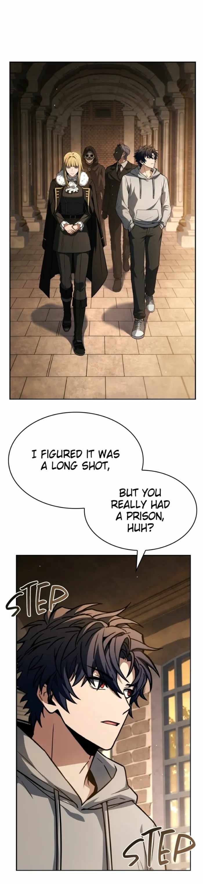 The Constellations Are My Disciples — Chapter 158 — page 15