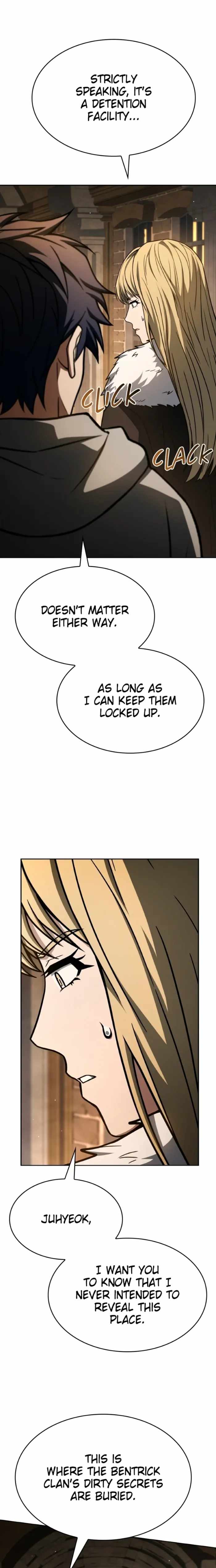 The Constellations Are My Disciples — Chapter 158 — page 16