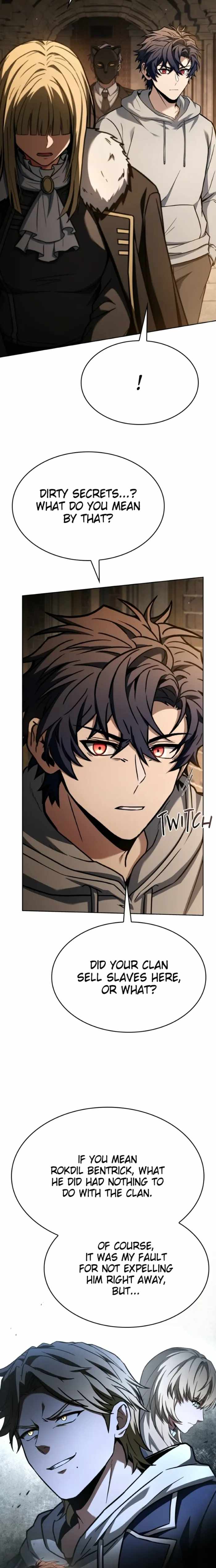 The Constellations Are My Disciples — Chapter 158 — page 17