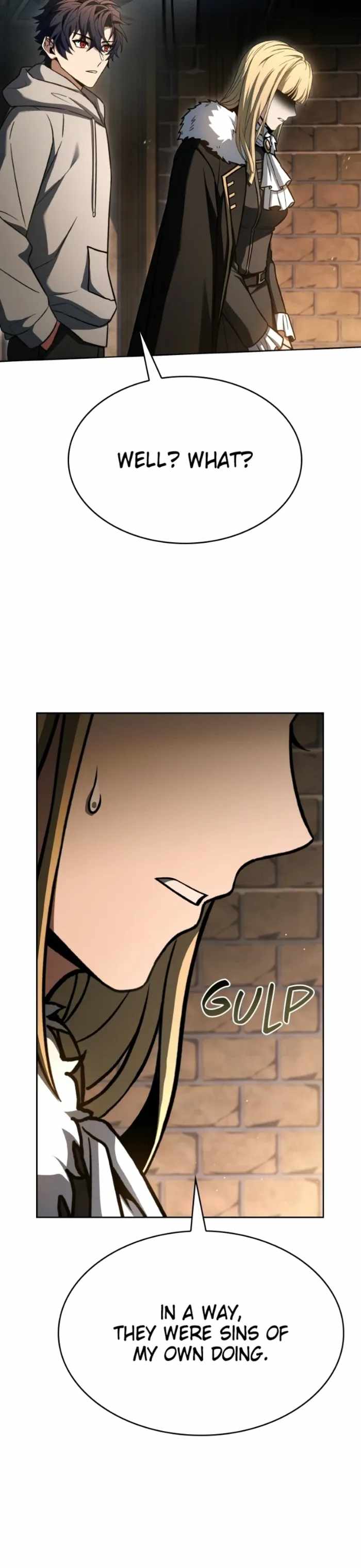 The Constellations Are My Disciples — Chapter 158 — page 18