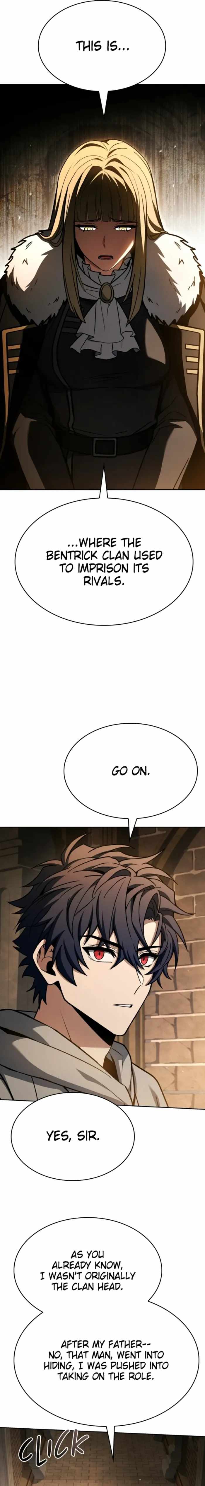 The Constellations Are My Disciples — Chapter 158 — page 19