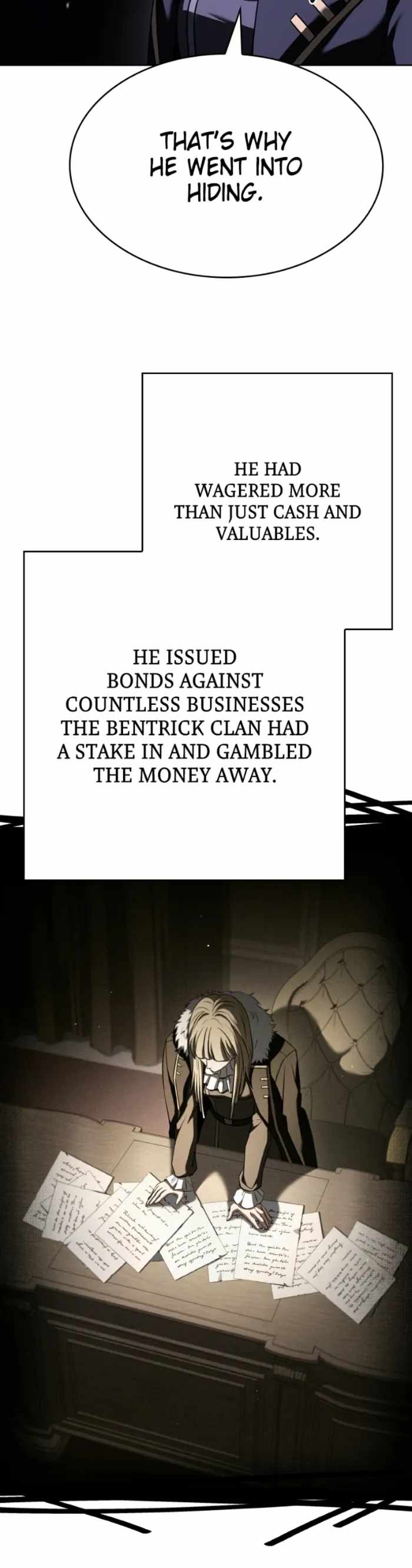The Constellations Are My Disciples — Chapter 158 — page 21