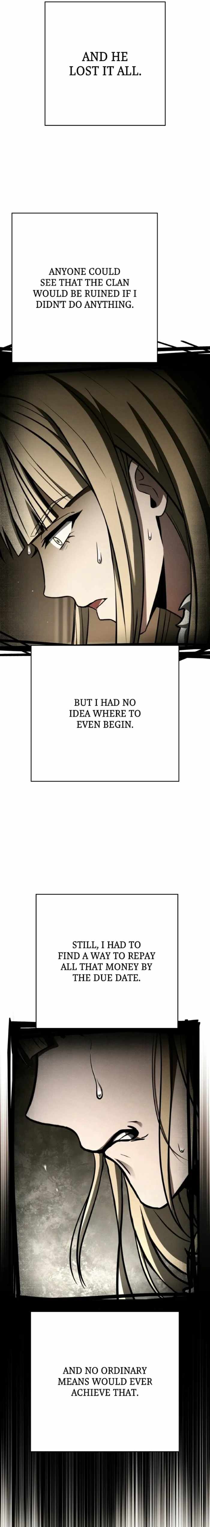 The Constellations Are My Disciples — Chapter 158 — page 22