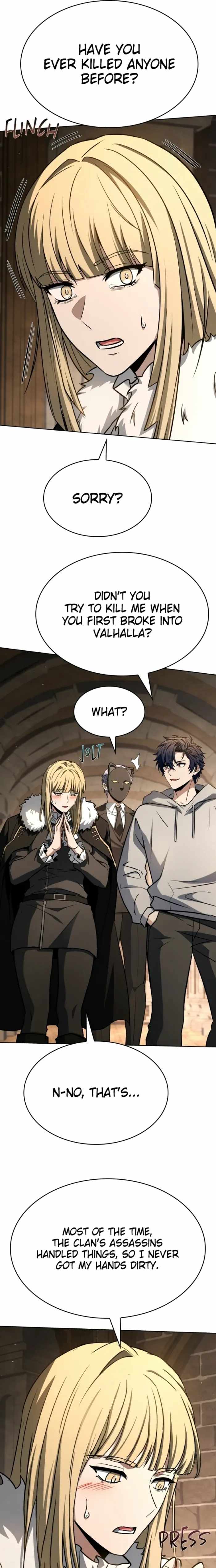 The Constellations Are My Disciples — Chapter 158 — page 28
