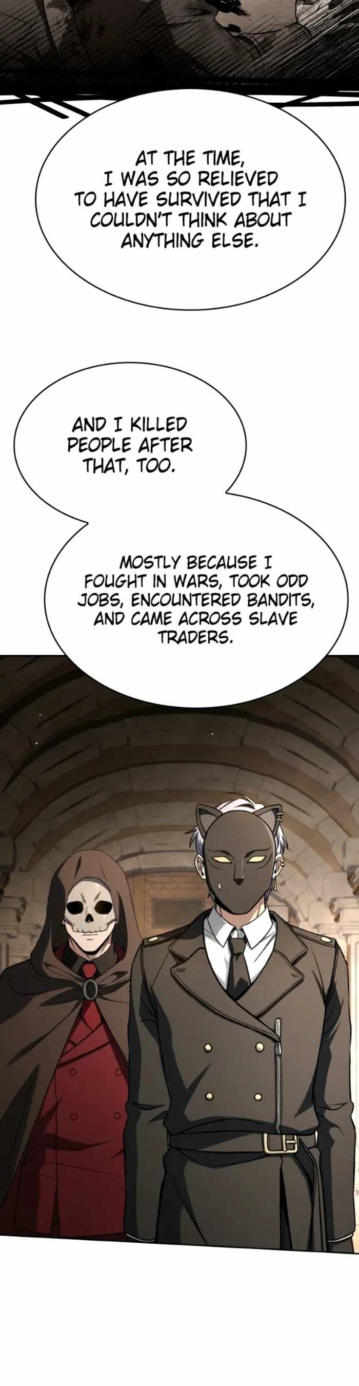 The Constellations Are My Disciples — Chapter 158 — page 30