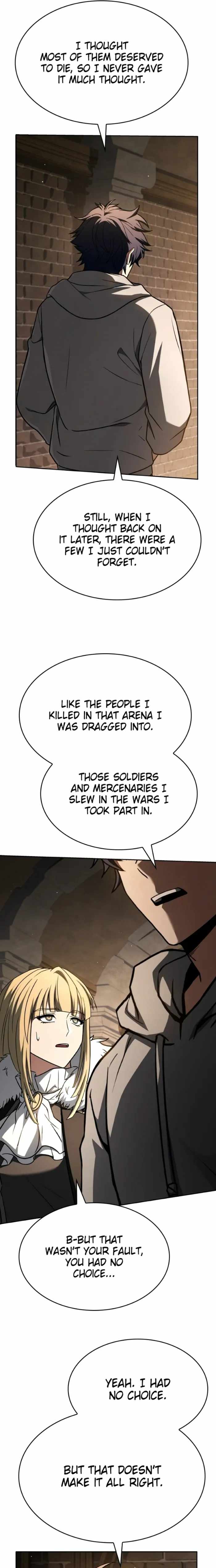 The Constellations Are My Disciples — Chapter 158 — page 31