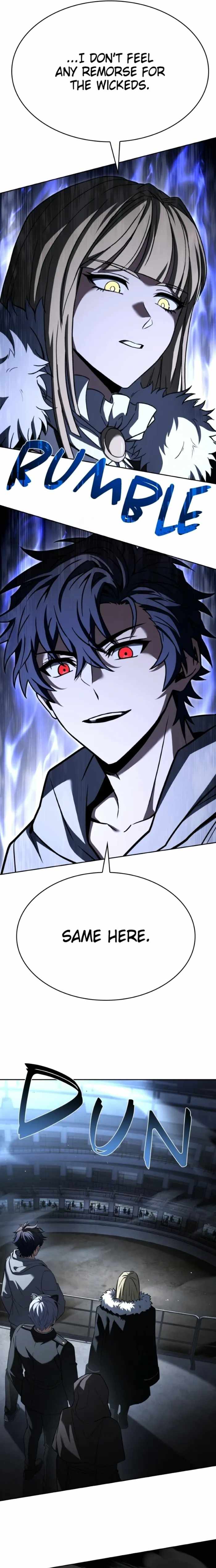 The Constellations Are My Disciples — Chapter 158 — page 36