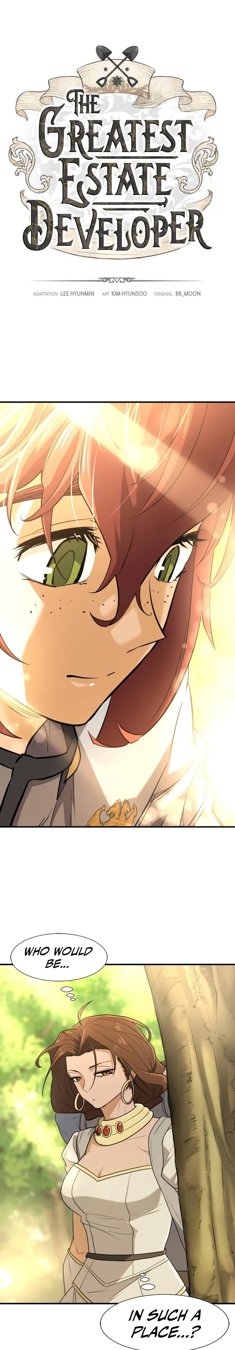 The World’s Best Engineer — Chapter 101 — page 1