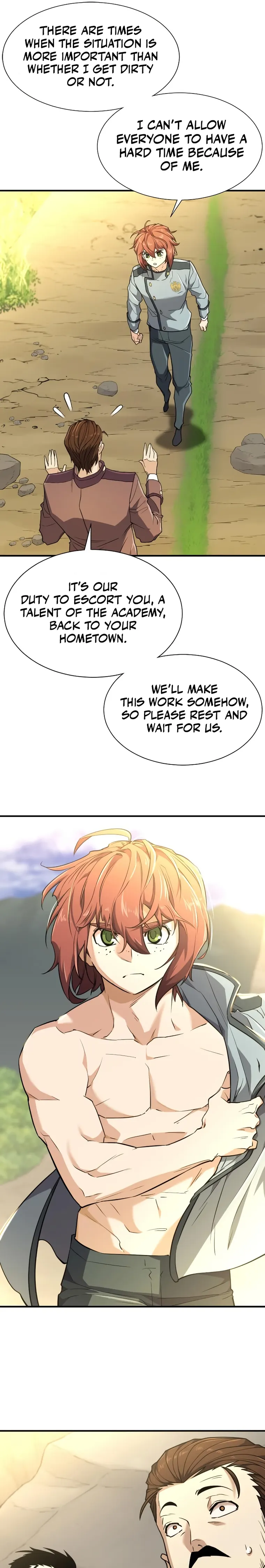 The World’s Best Engineer — Chapter 101 — page 4