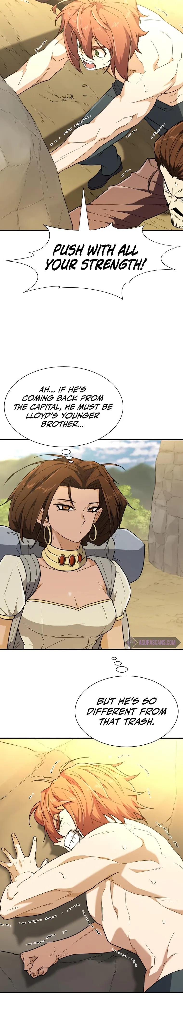 The World’s Best Engineer — Chapter 101 — page 6