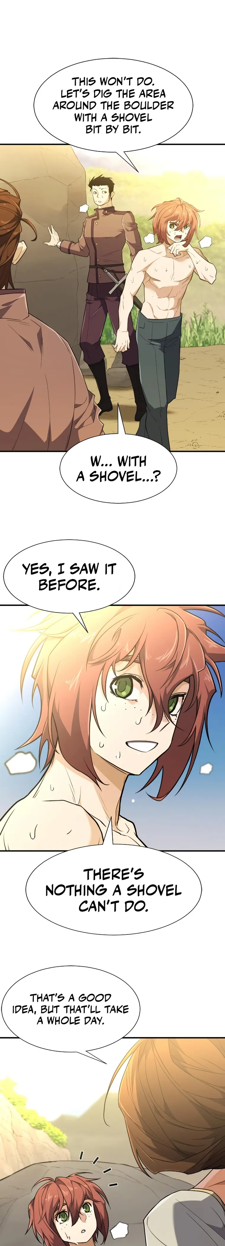 The World’s Best Engineer — Chapter 101 — page 7
