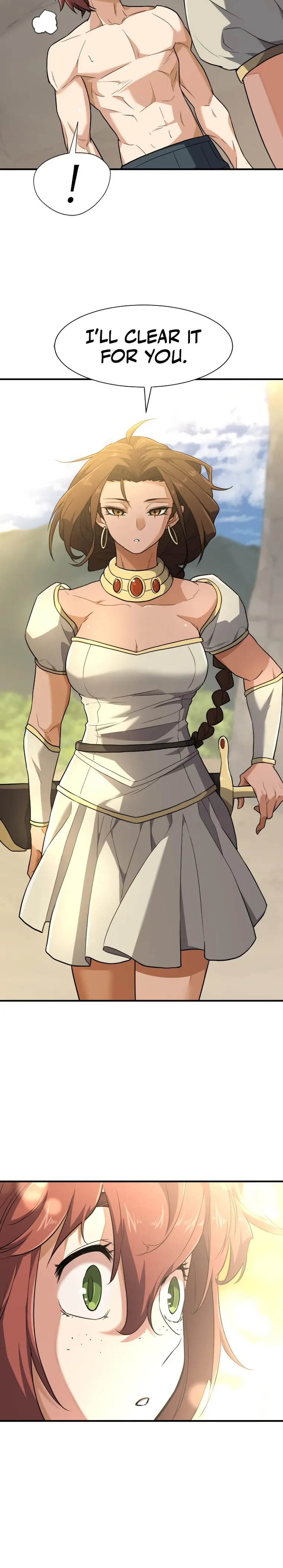 The World’s Best Engineer — Chapter 101 — page 8