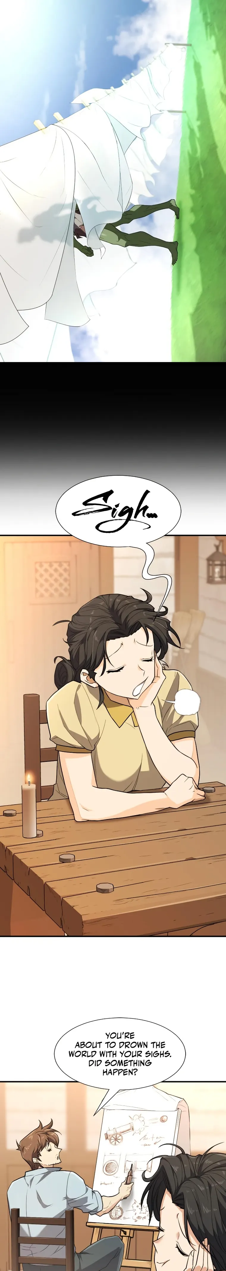 The World’s Best Engineer — Chapter 101 — page 20