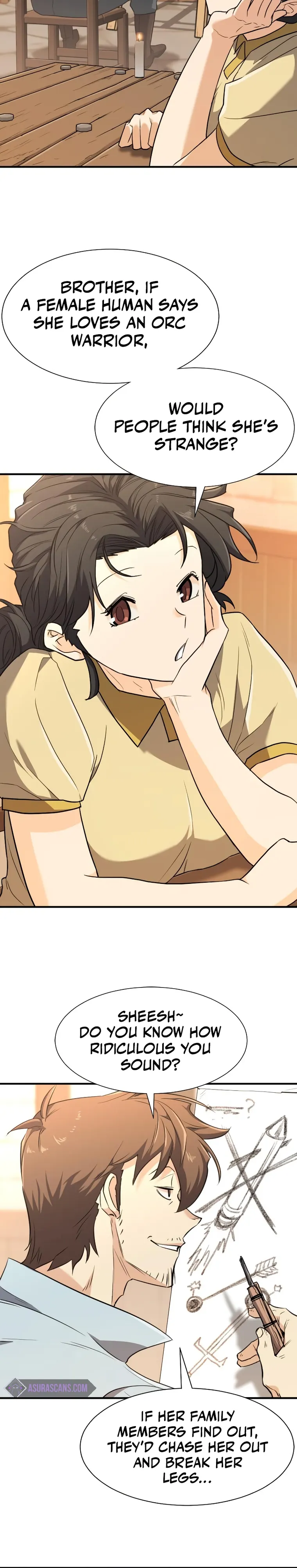 The World’s Best Engineer — Chapter 101 — page 21