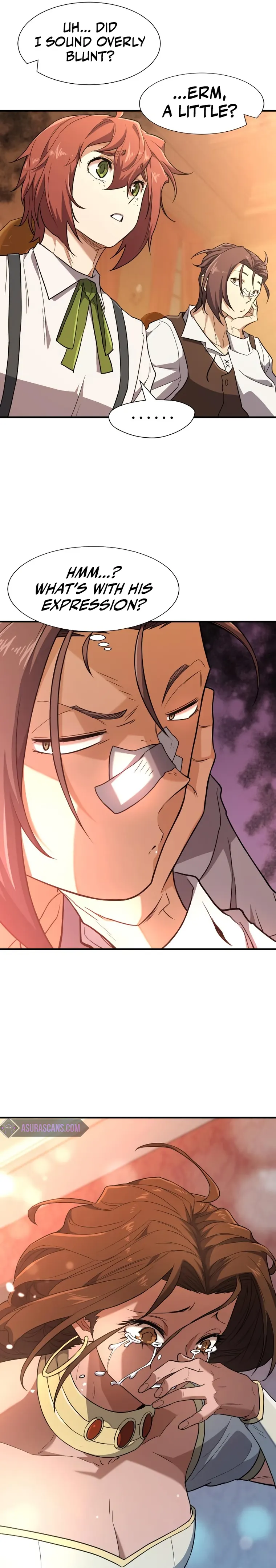 The World’s Best Engineer — Chapter 101 — page 28
