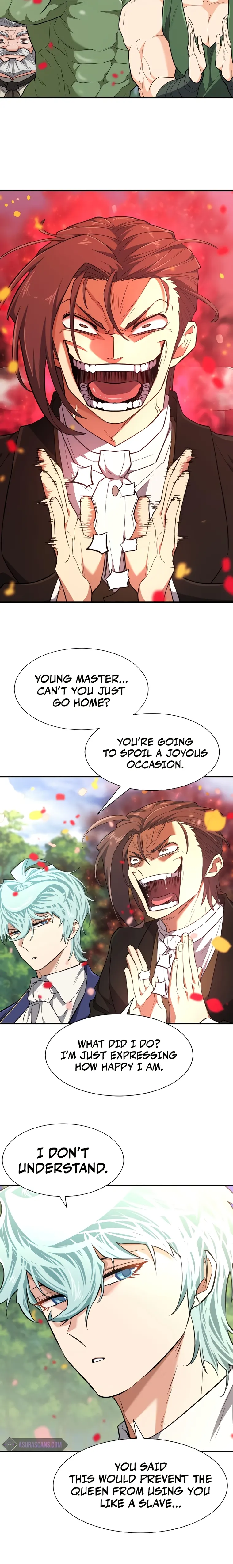 The World’s Best Engineer — Chapter 103 — page 18