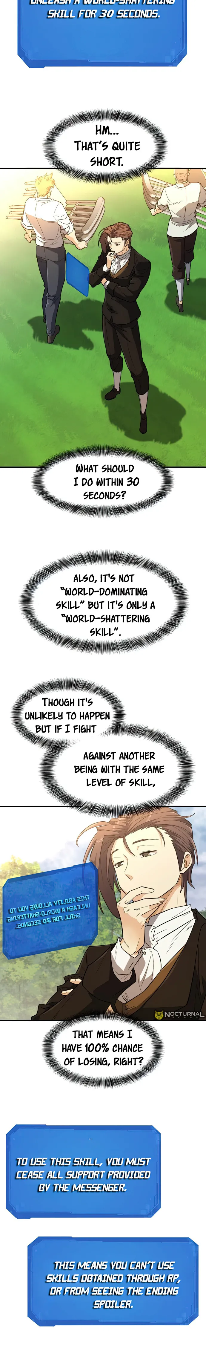The World’s Best Engineer — Chapter 104 — page 5