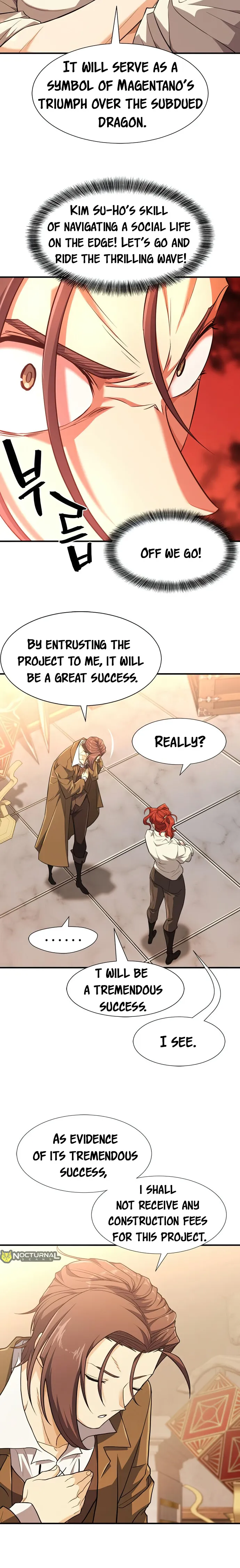 The World’s Best Engineer — Chapter 104 — page 17