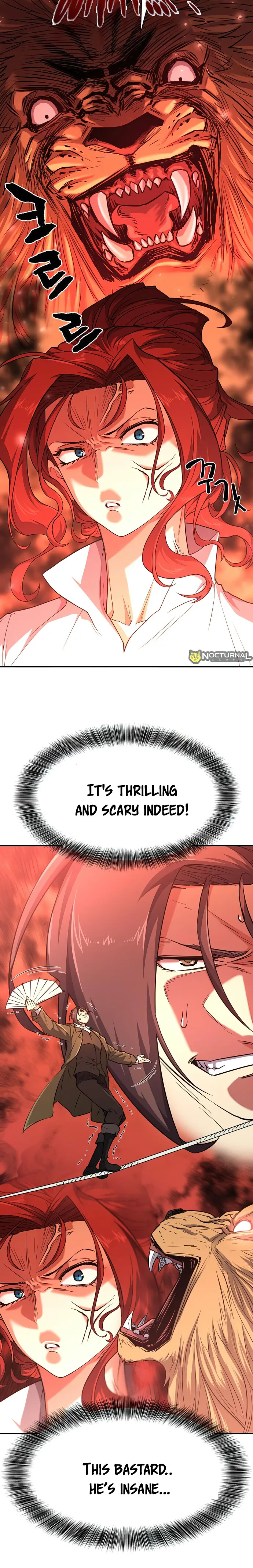 The World’s Best Engineer — Chapter 104 — page 19