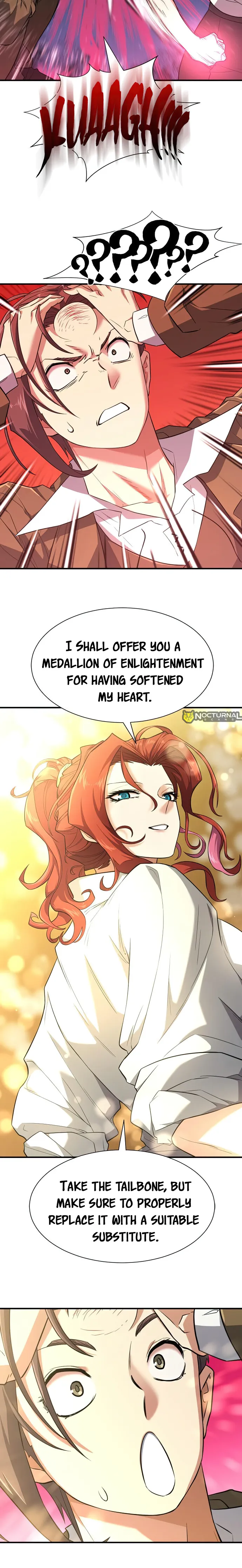 The World’s Best Engineer — Chapter 104 — page 21