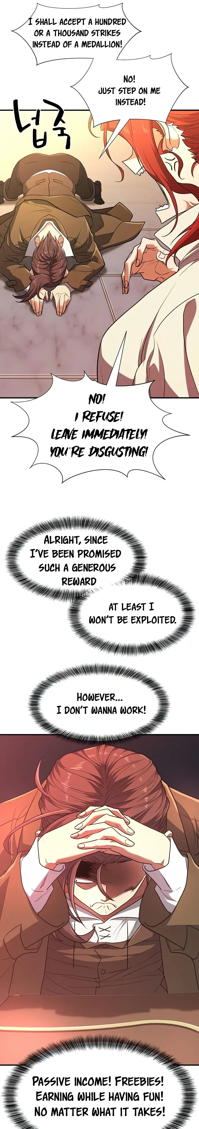 The World’s Best Engineer — Chapter 104 — page 22