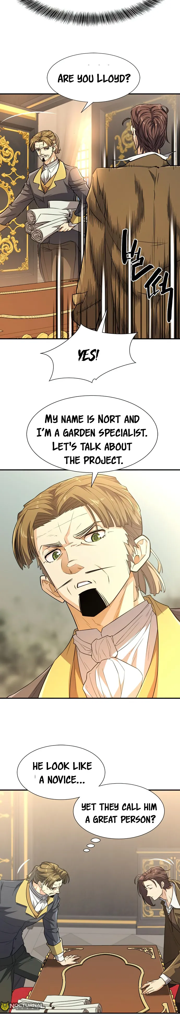 The World’s Best Engineer — Chapter 104 — page 23